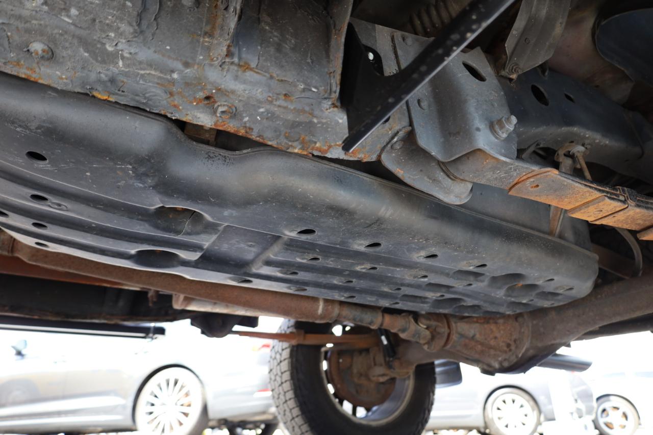 Toyota Tundra DoubleCab V8 SR5 4WD (Natl) 2005