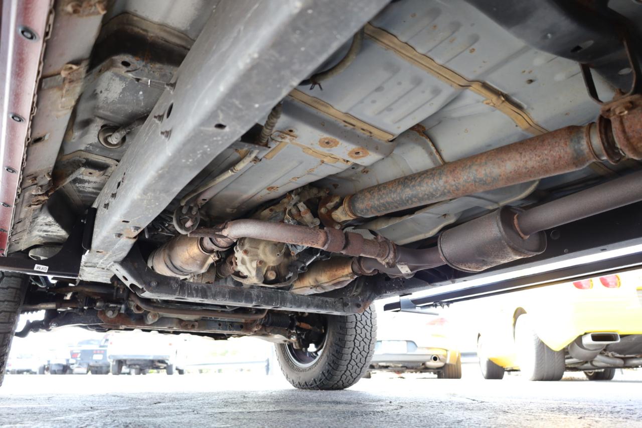 Toyota Tundra DoubleCab V8 SR5 4WD (Natl) 2005