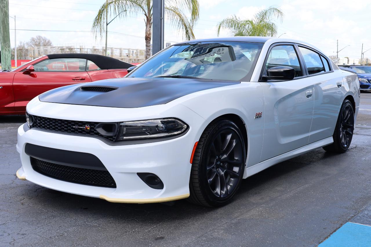 Dodge Charger Scat Pack RWD 2023