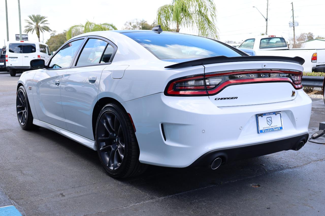 Dodge Charger Scat Pack RWD 2023