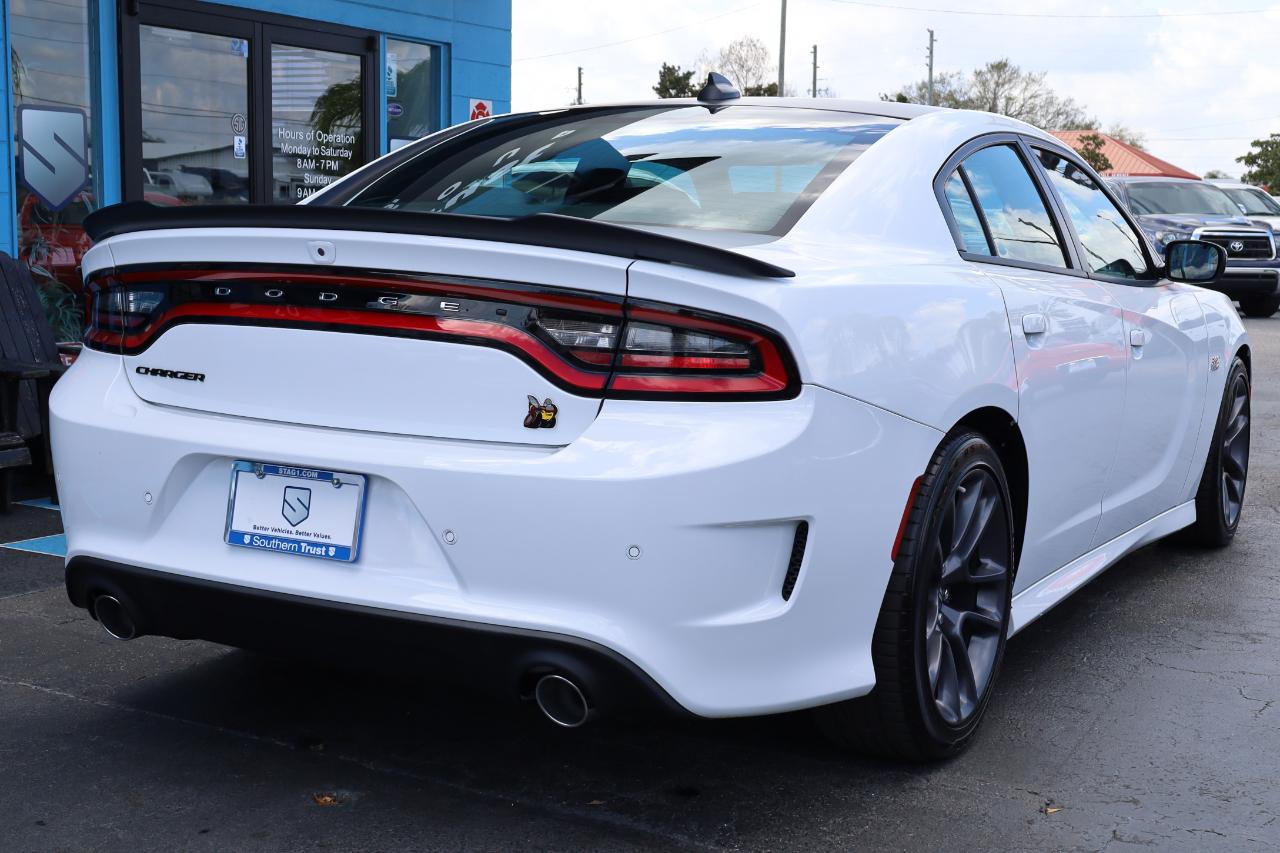 Dodge Charger Scat Pack RWD 2023