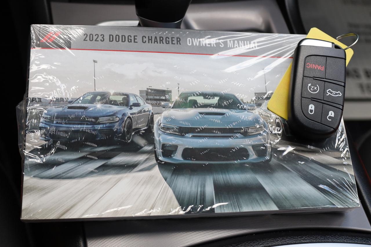 Dodge Charger Scat Pack RWD 2023