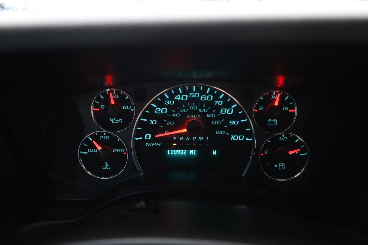 Chevrolet Express Passenger RWD 3500 155" LT 2020