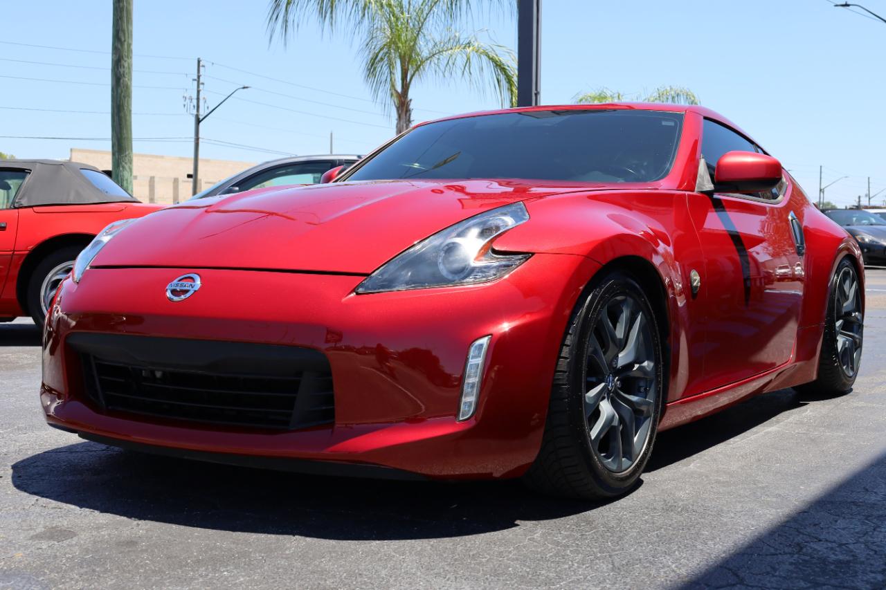 Nissan 370Z Coupe Auto 2020
