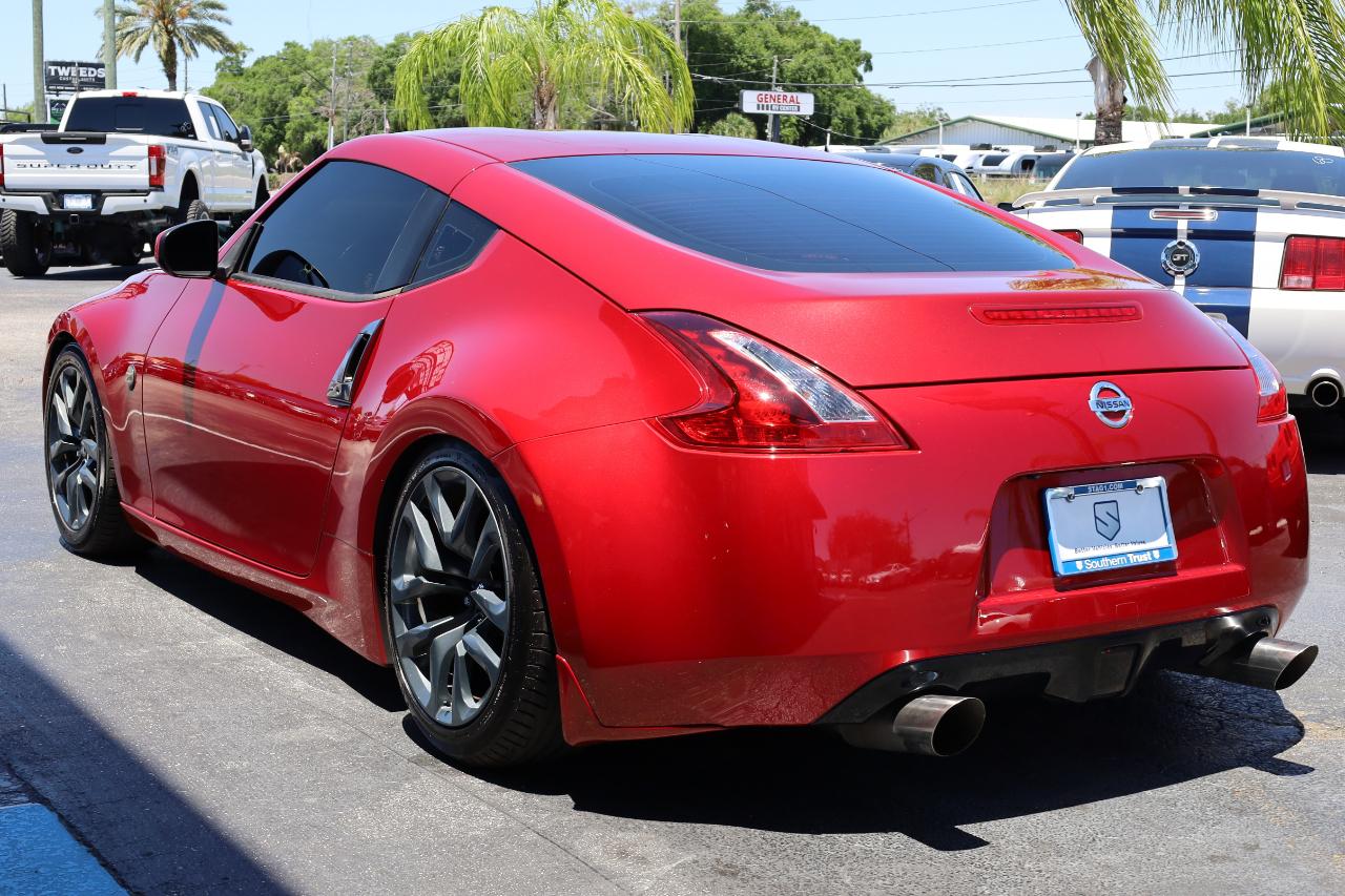 Nissan 370Z Coupe Auto 2020