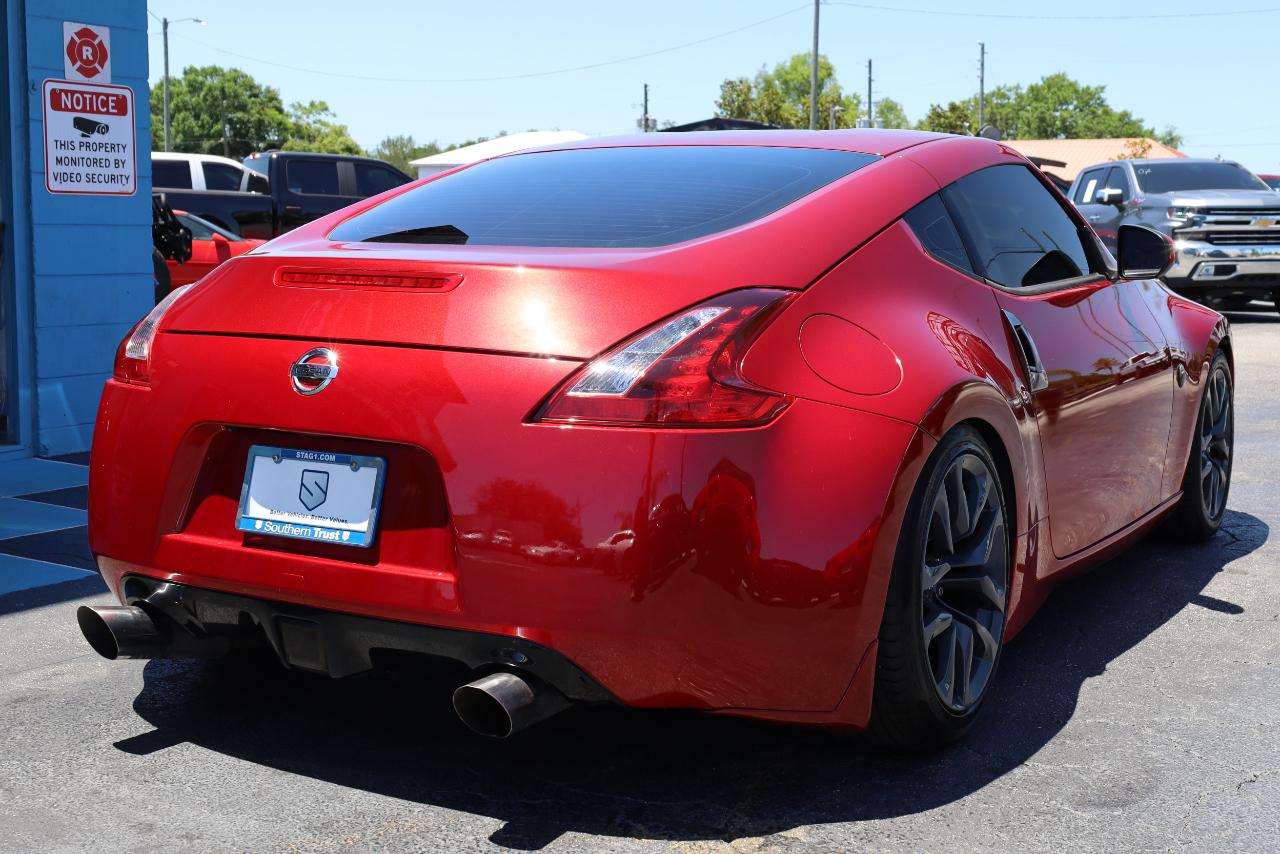 Nissan 370Z Coupe Auto 2020