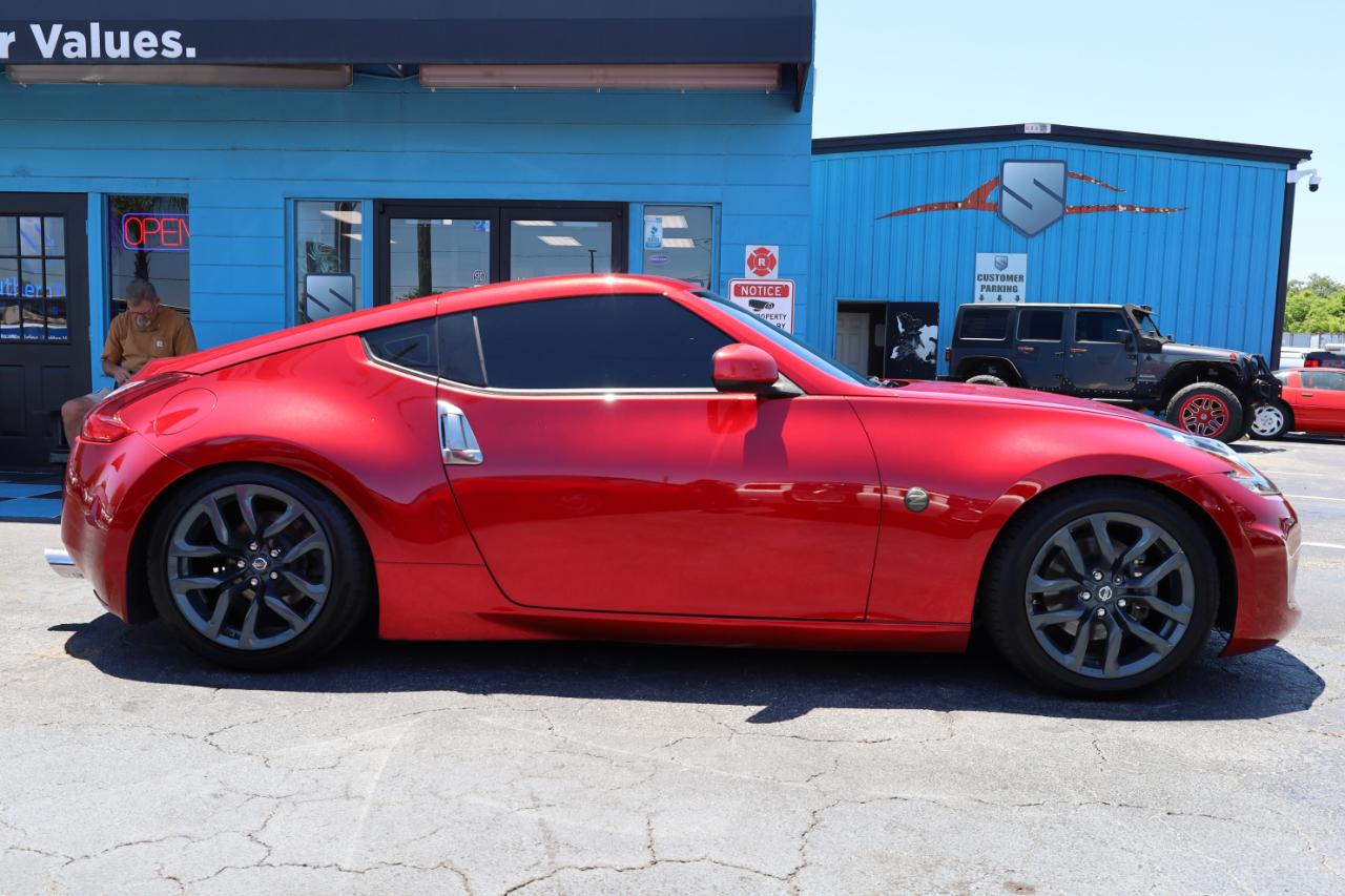 Nissan 370Z Coupe Auto 2020