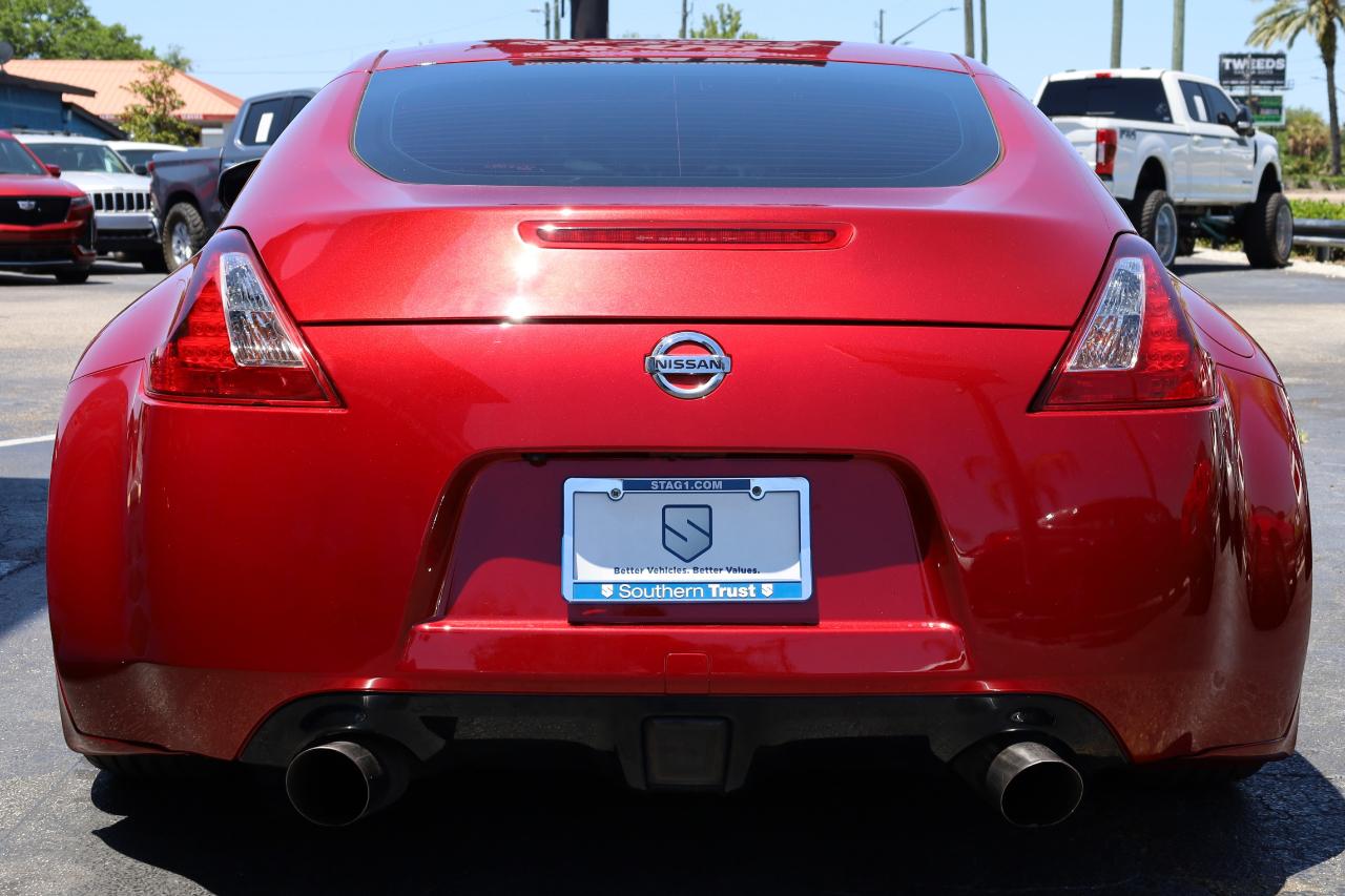 Nissan 370Z Coupe Auto 2020