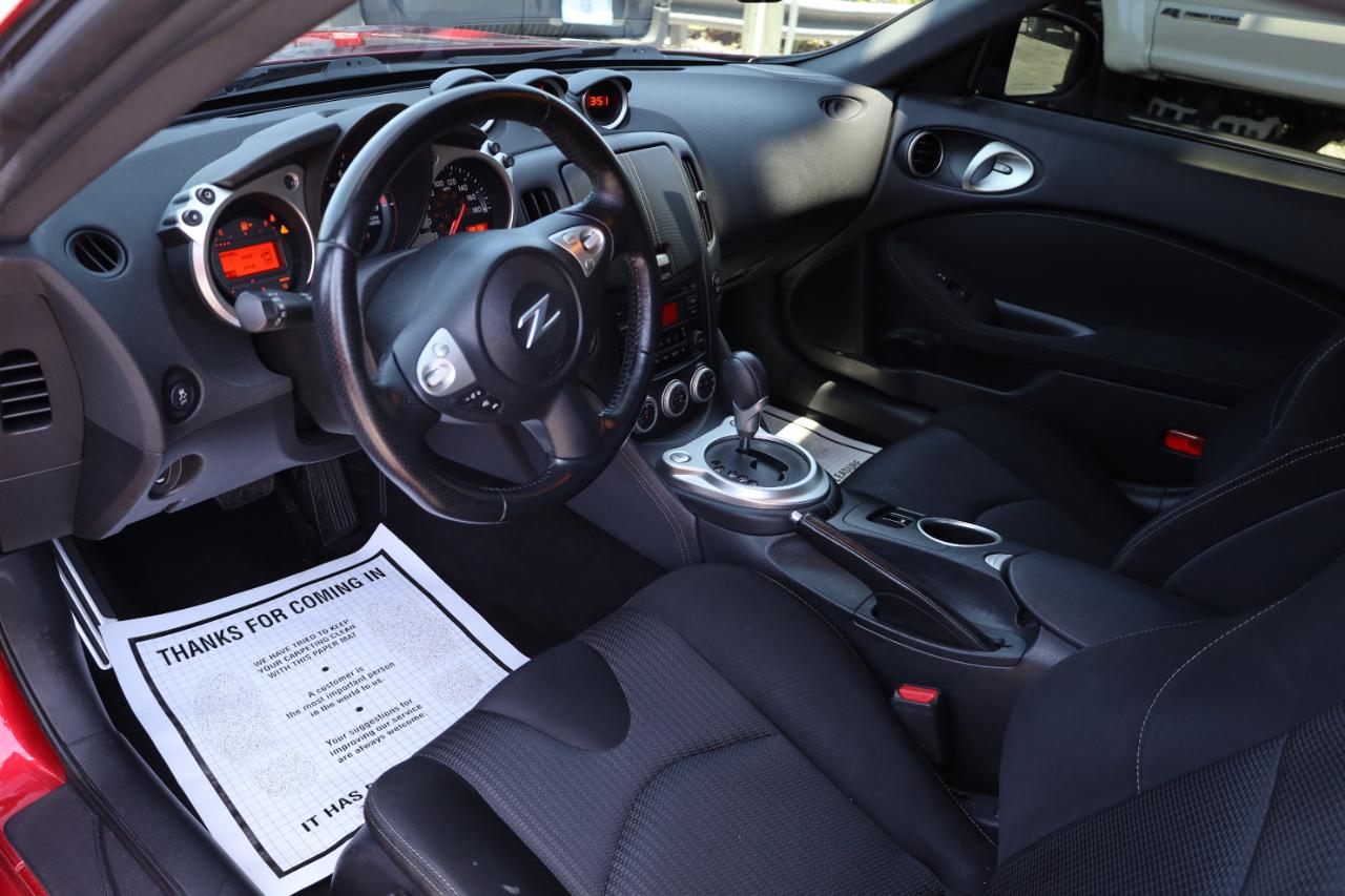 Nissan 370Z Coupe Auto 2020