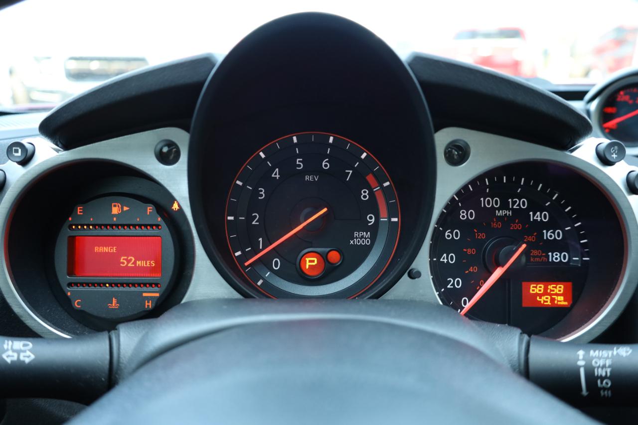 Nissan 370Z Coupe Auto 2020