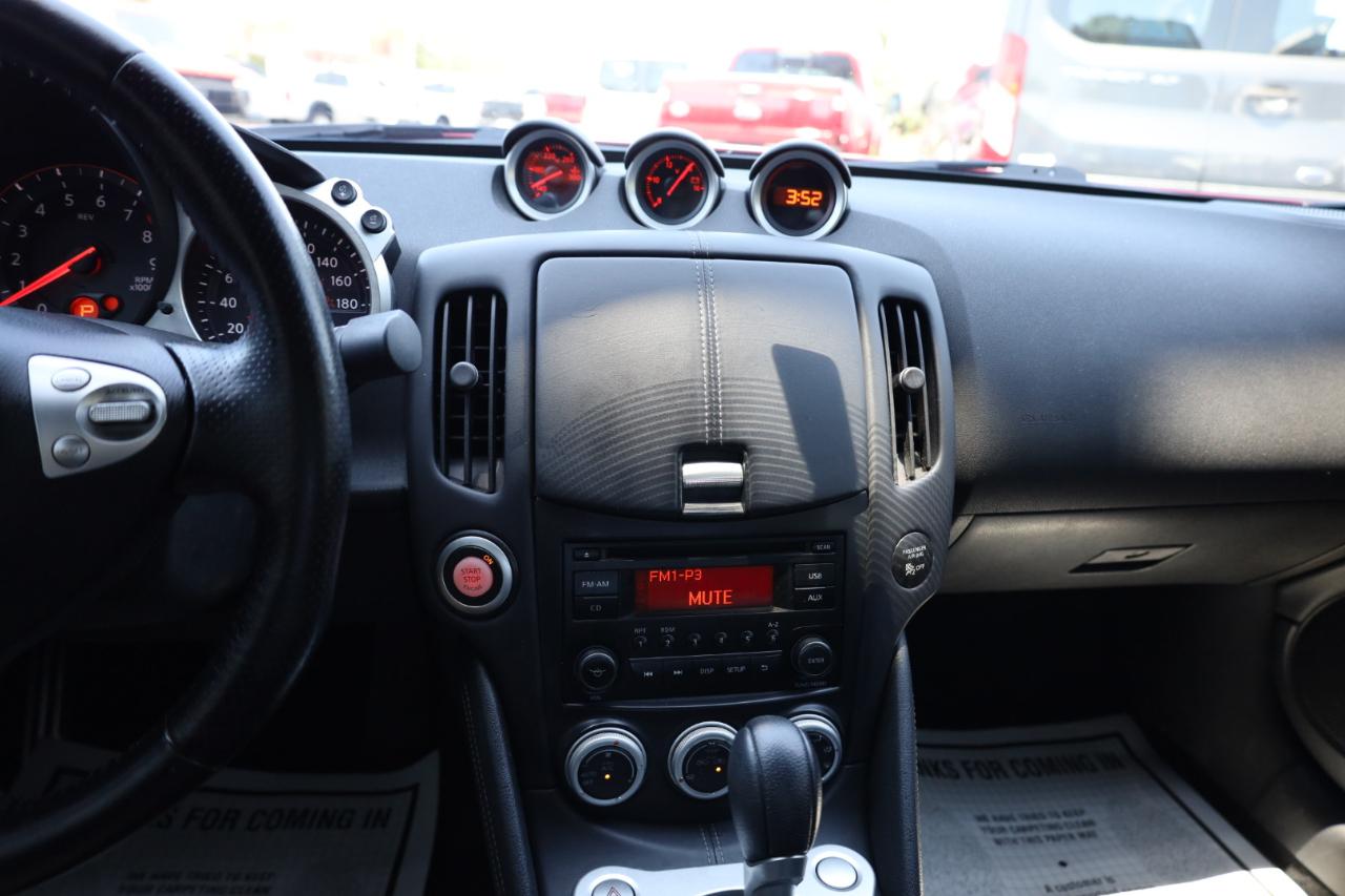 Nissan 370Z Coupe Auto 2020