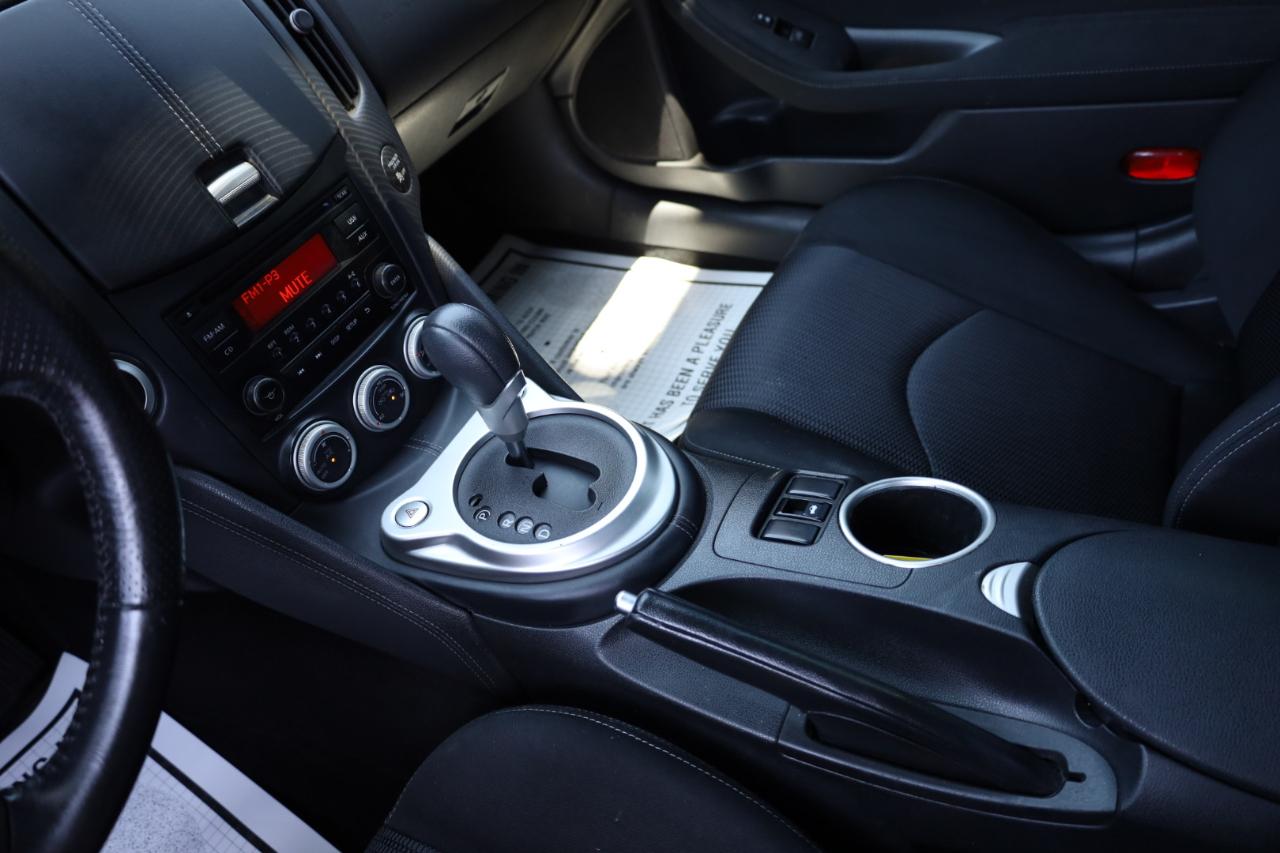 Nissan 370Z Coupe Auto 2020