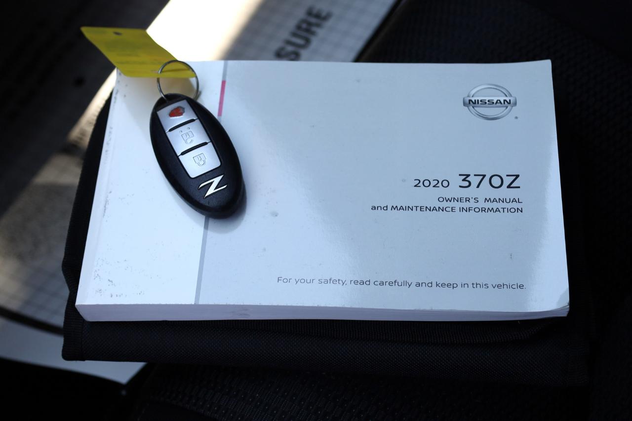 Nissan 370Z Coupe Auto 2020