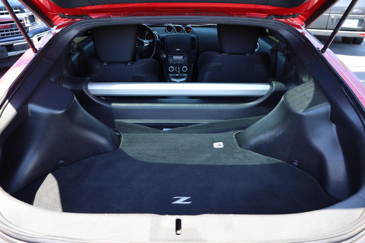 Nissan 370Z Coupe Auto 2020