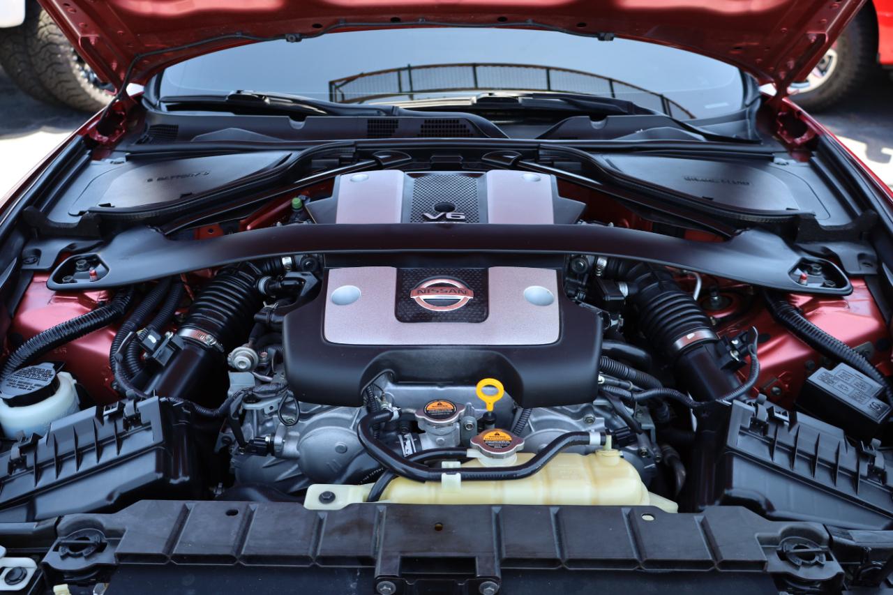 Nissan 370Z Coupe Auto 2020