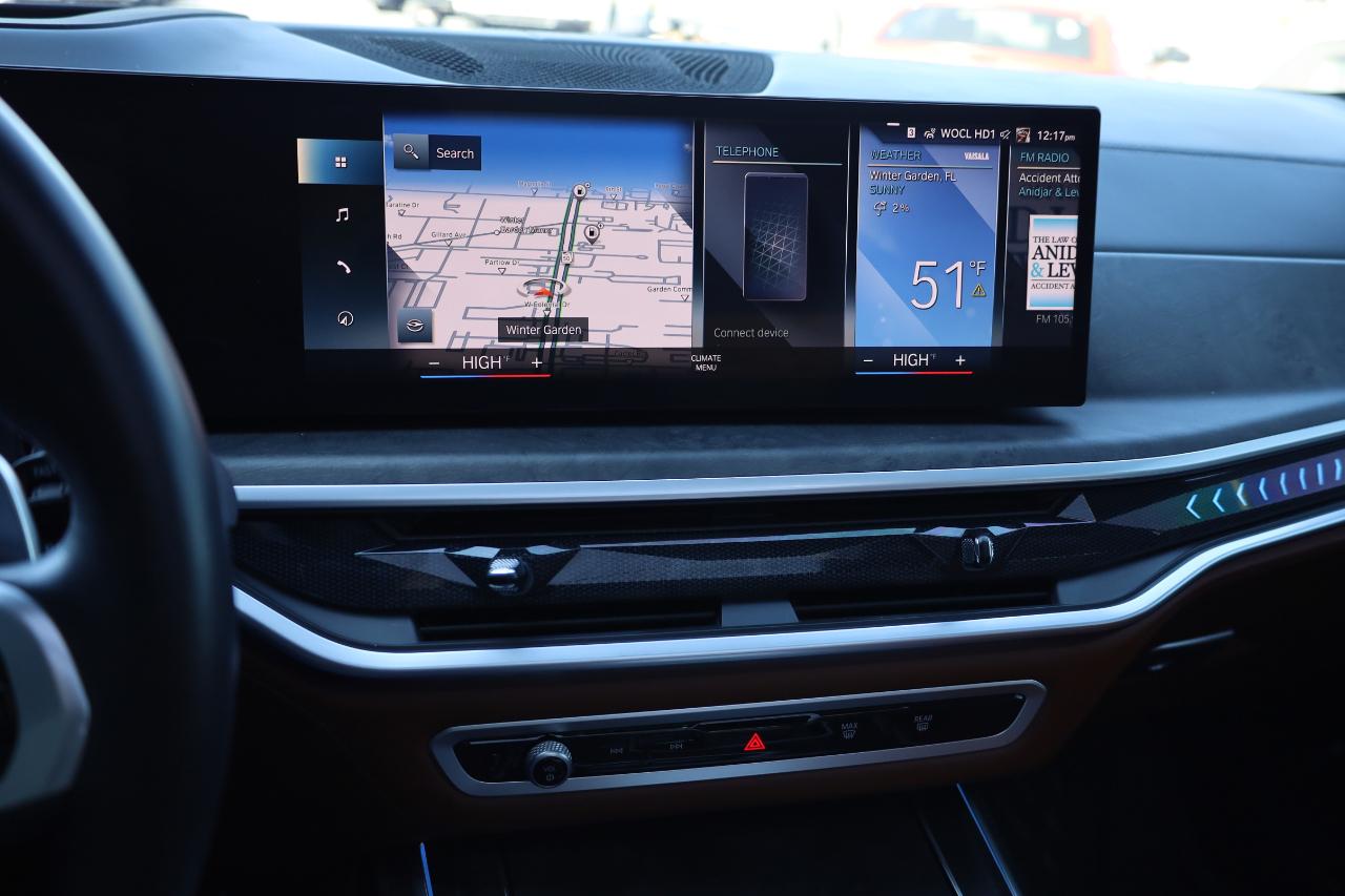 BMW X7 xDrive40i Sports Activity Vehicle 2023