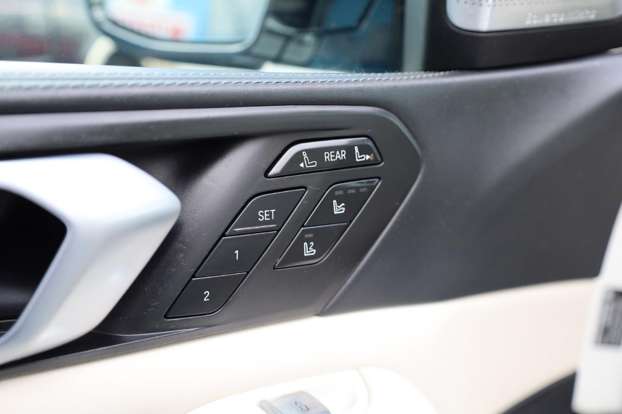 BMW X7 xDrive50i Sports Activity Vehicle 2020