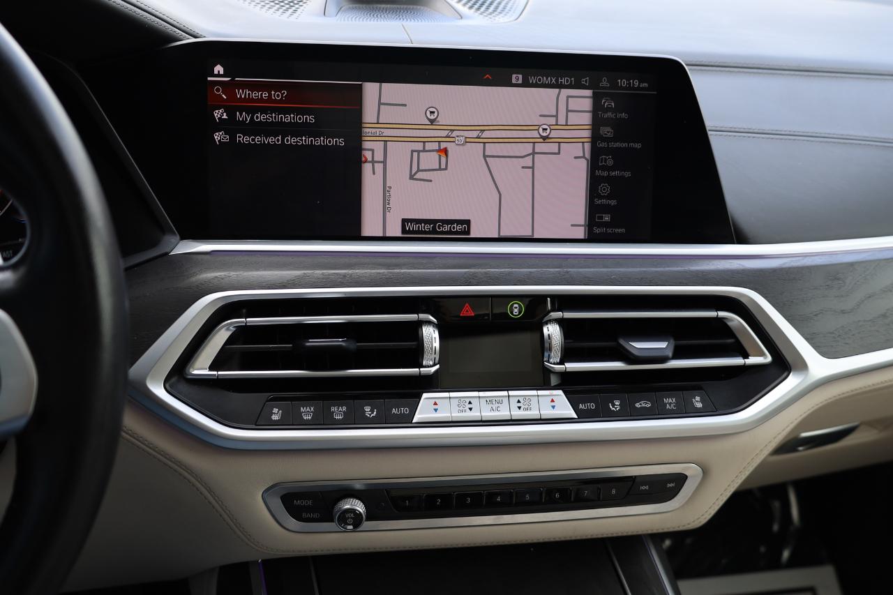 BMW X7 xDrive50i Sports Activity Vehicle 2020