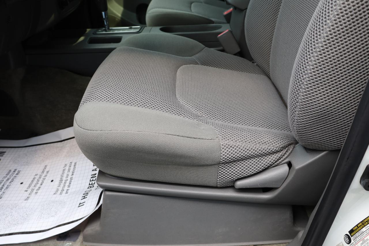 Nissan Frontier 2017.5 Crew Cab 4x4 SV V6 Auto 2017