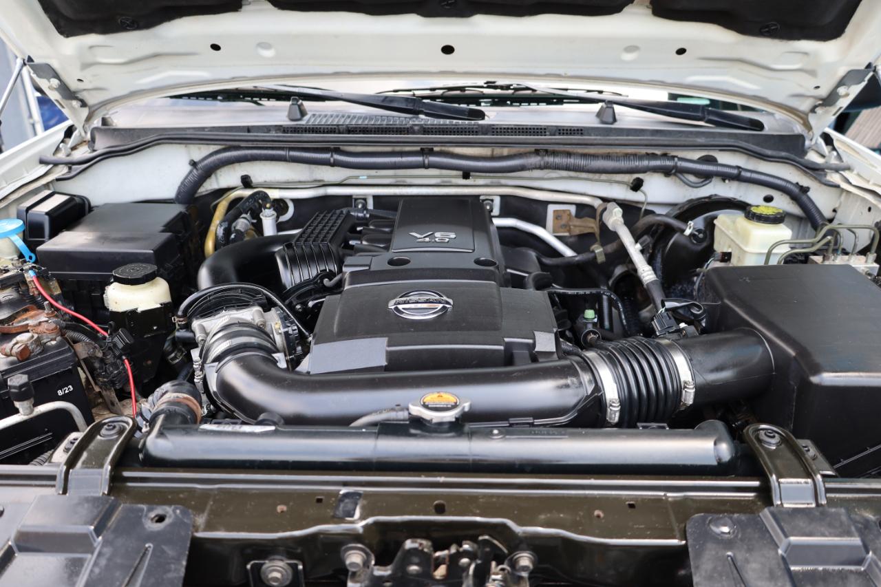 Nissan Frontier 2017.5 Crew Cab 4x4 SV V6 Auto 2017