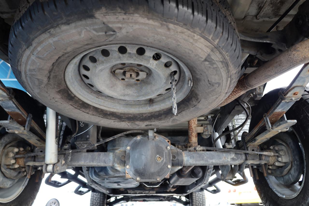 Nissan Frontier 2017.5 Crew Cab 4x4 SV V6 Auto 2017