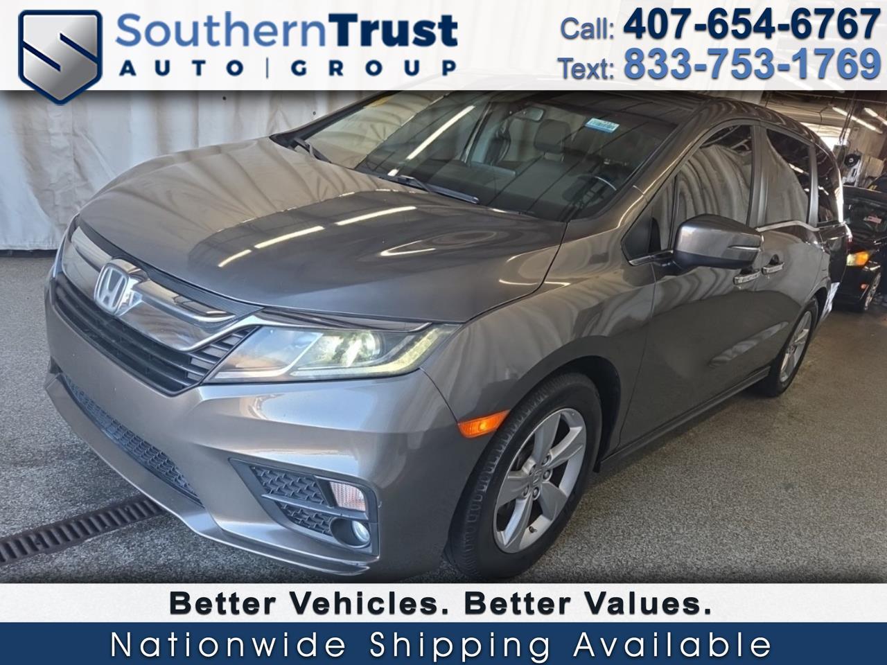 Honda Odyssey EX-L Auto 2019