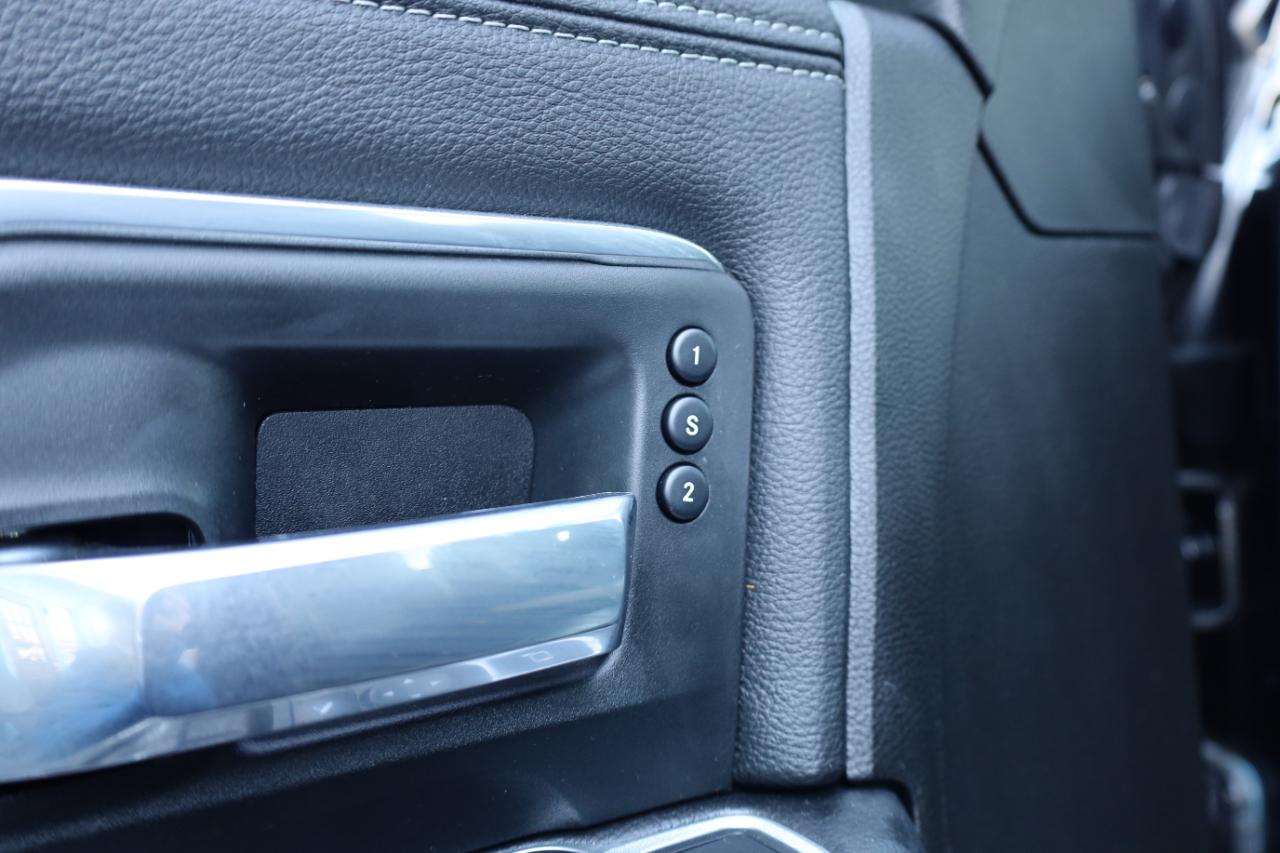 RAM 2500 Laramie 4x4 Mega Cab 6'4" Box 2019