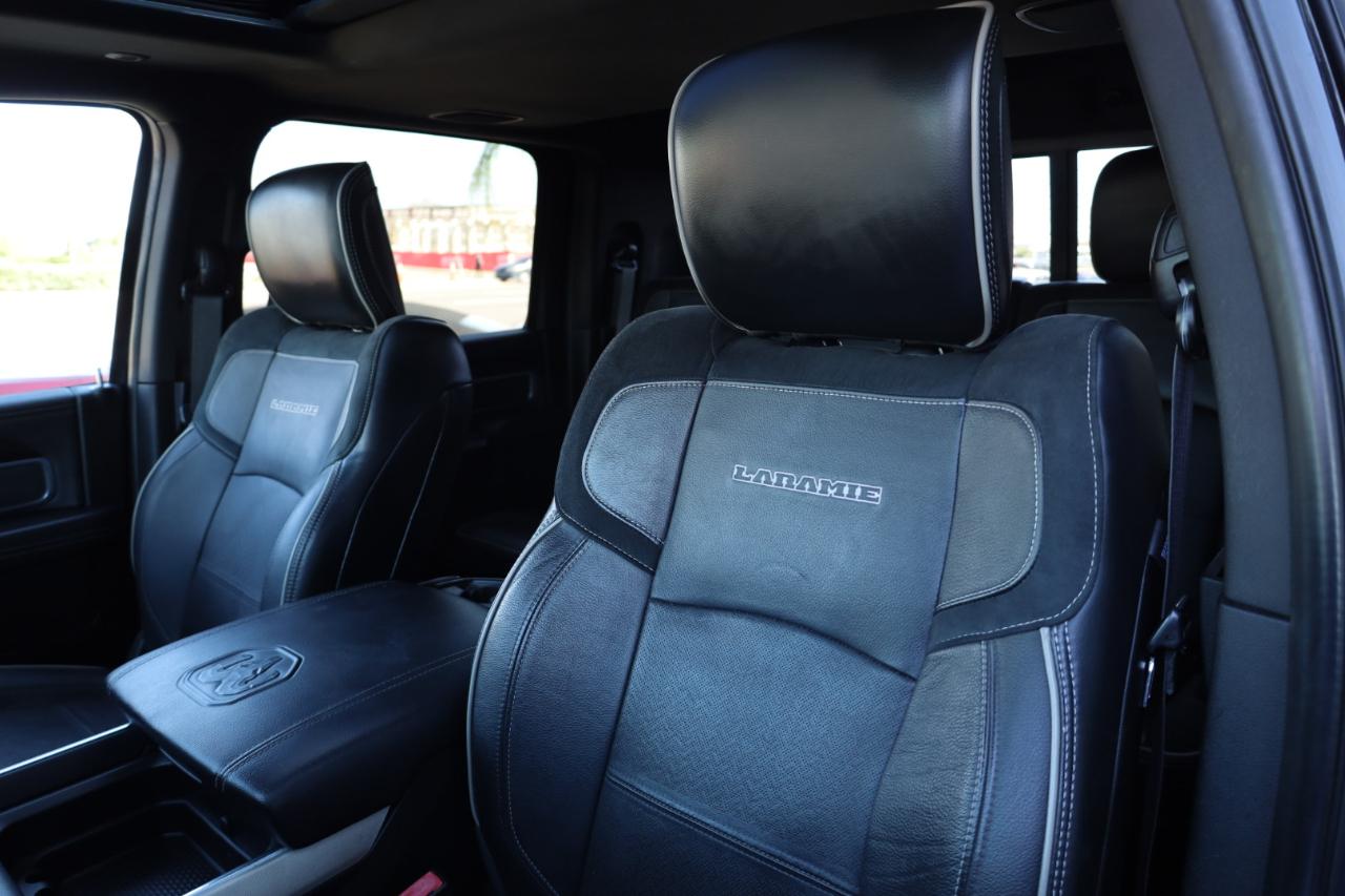 RAM 2500 Laramie 4x4 Mega Cab 6'4" Box 2019