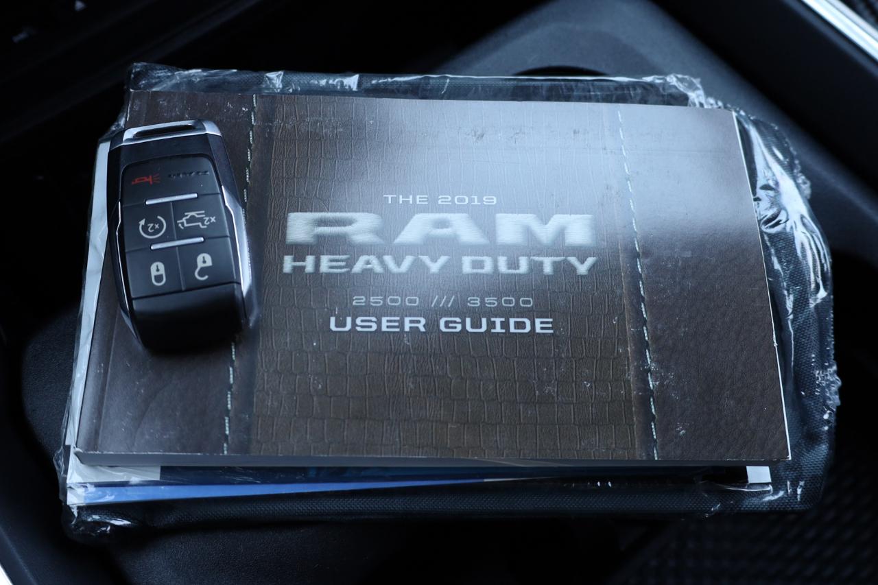 RAM 2500 Laramie 4x4 Mega Cab 6'4" Box 2019