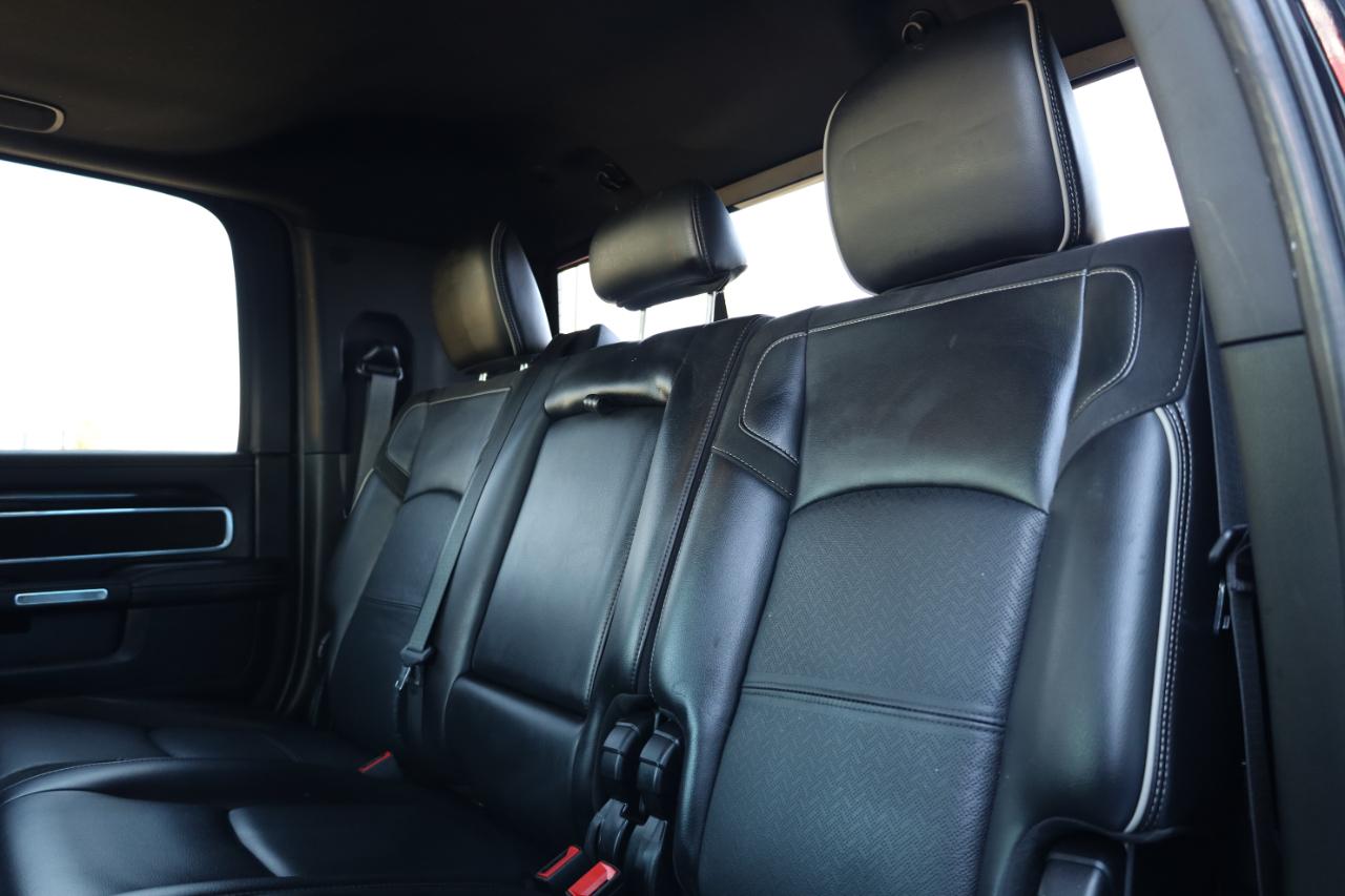 RAM 2500 Laramie 4x4 Mega Cab 6'4" Box 2019