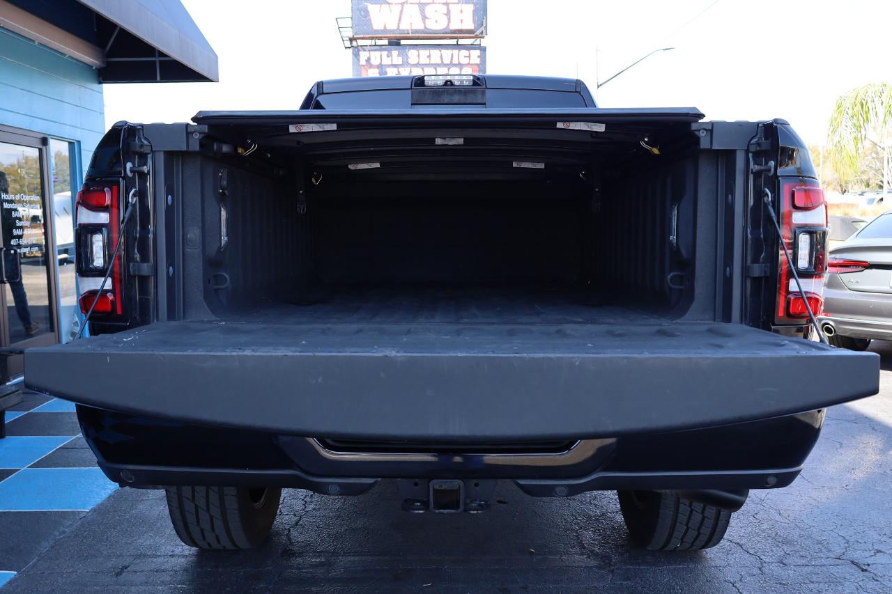 RAM 2500 Laramie 4x4 Mega Cab 6'4" Box 2019