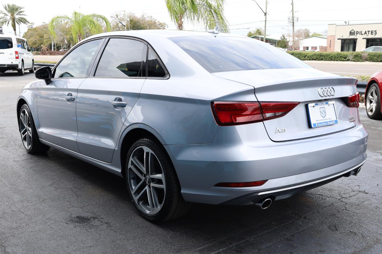 Audi A3 Sedan 2.0 TFSI Premium quattro AWD 2017