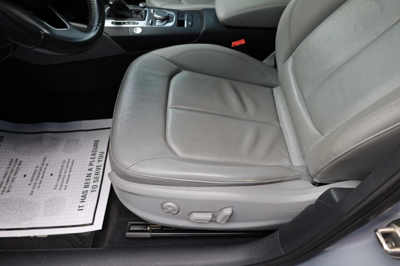 Audi A3 Sedan 2.0 TFSI Premium quattro AWD 2017