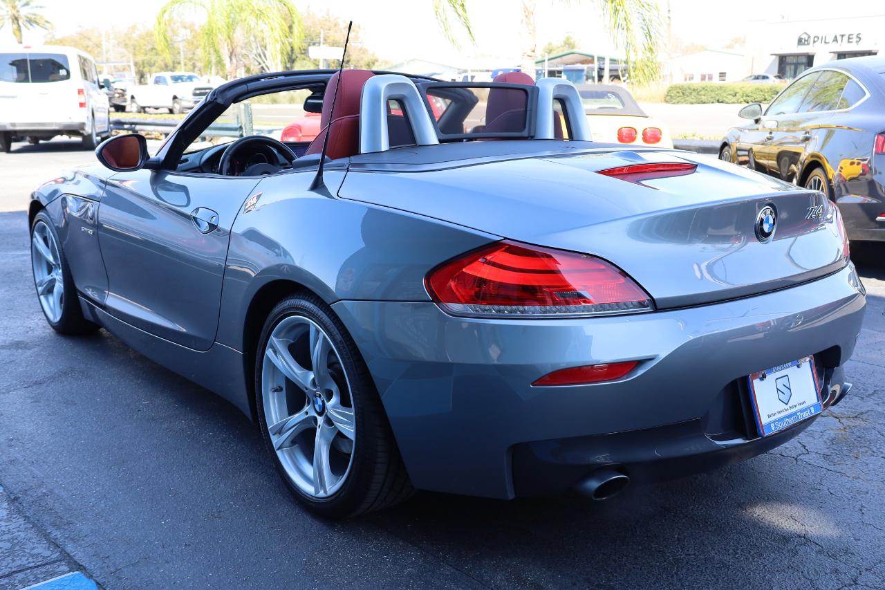 BMW Z4 2dr Roadster sDrive35i 2011