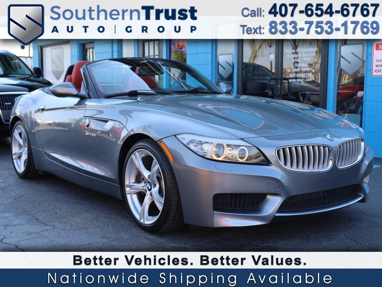 BMW Z4 2dr Roadster sDrive35i 2011