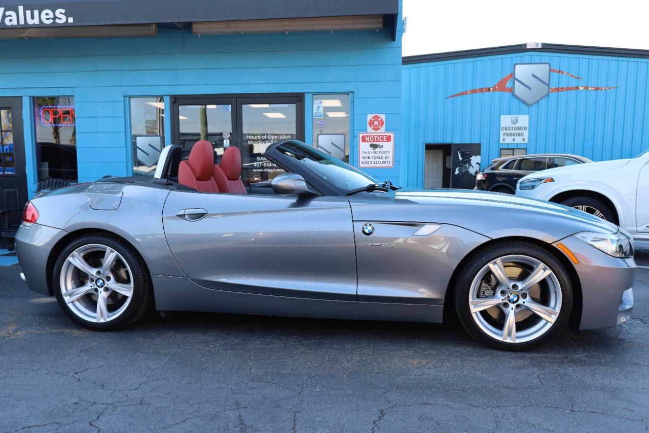BMW Z4 2dr Roadster sDrive35i 2011
