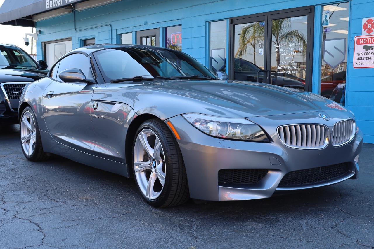 BMW Z4 2dr Roadster sDrive35i 2011
