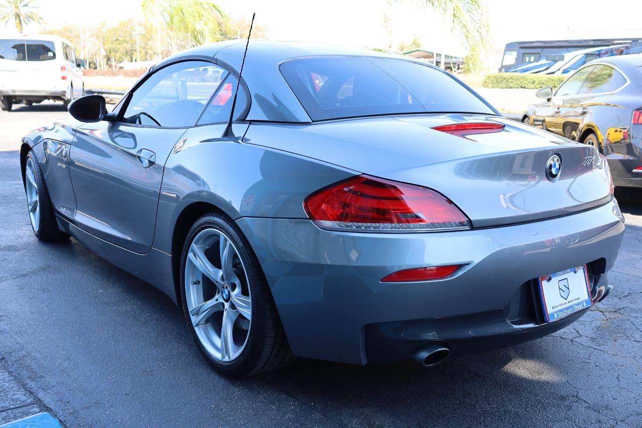BMW Z4 2dr Roadster sDrive35i 2011