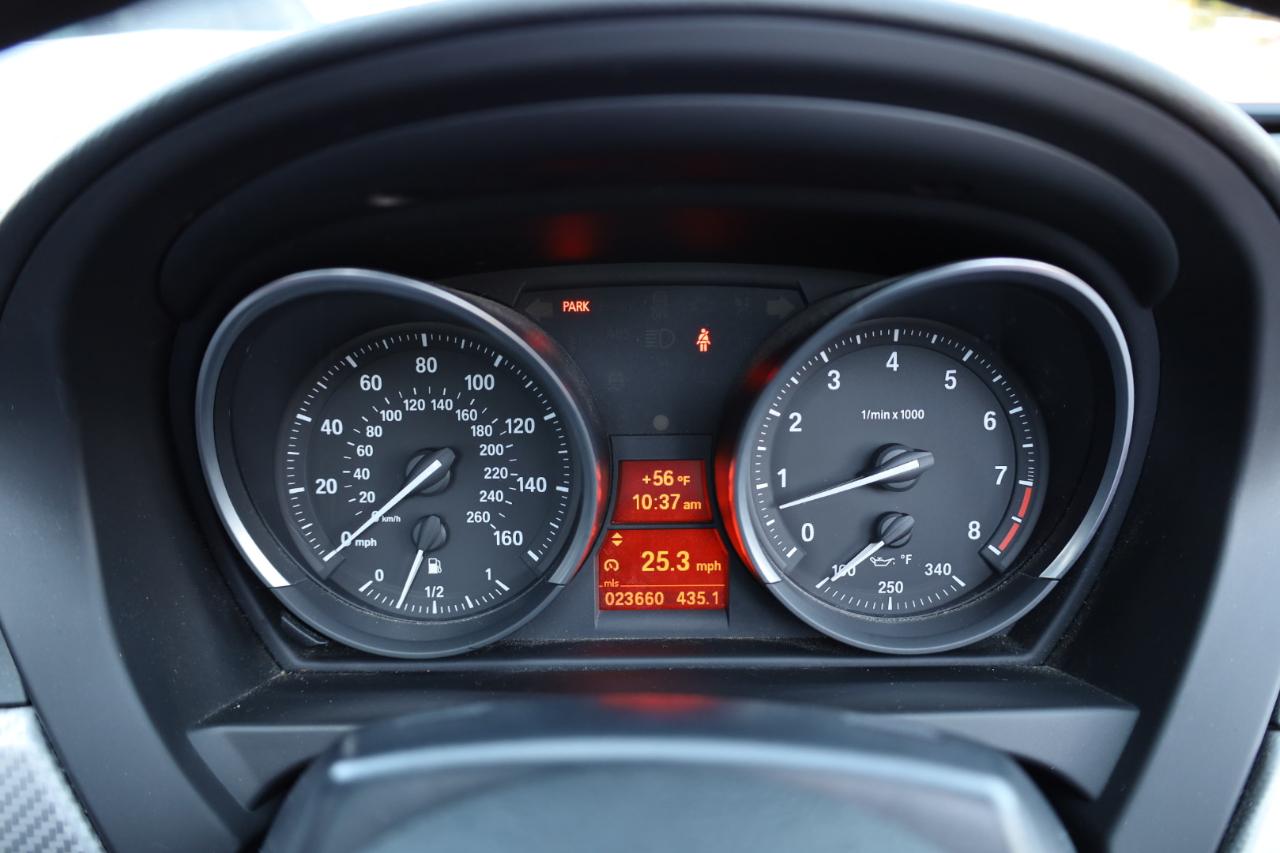 BMW Z4 2dr Roadster sDrive35i 2011