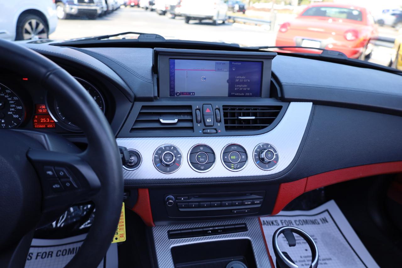 BMW Z4 2dr Roadster sDrive35i 2011