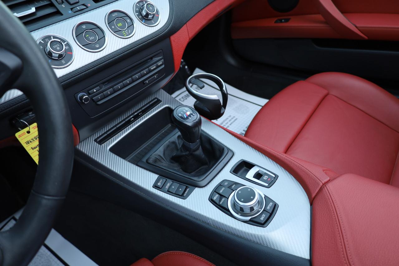 BMW Z4 2dr Roadster sDrive35i 2011