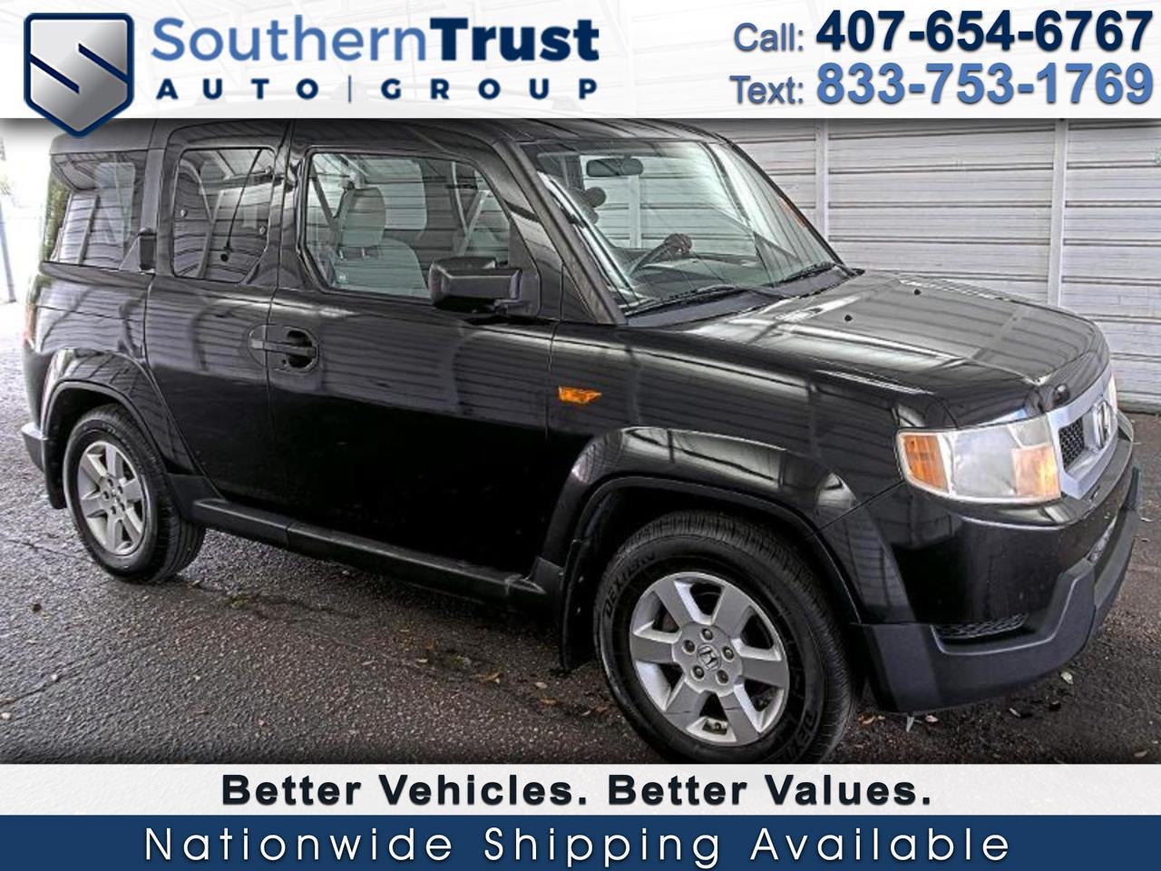 Honda Element 2WD 5dr Auto EX 2010
