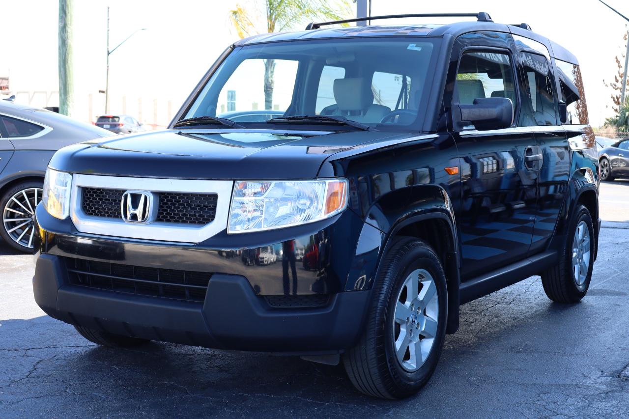 Honda Element 2WD 5dr Auto EX 2010