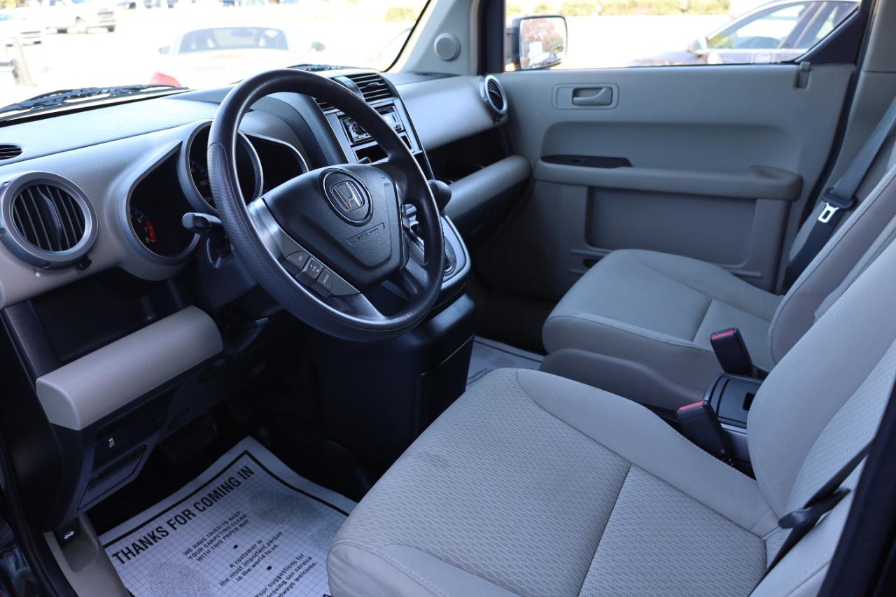 Honda Element 2WD 5dr Auto EX 2010