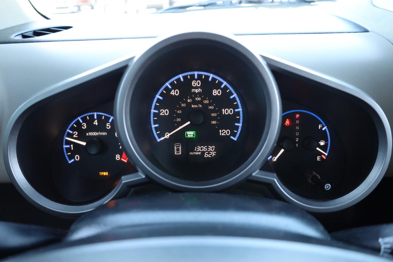 Honda Element 2WD 5dr Auto EX 2010