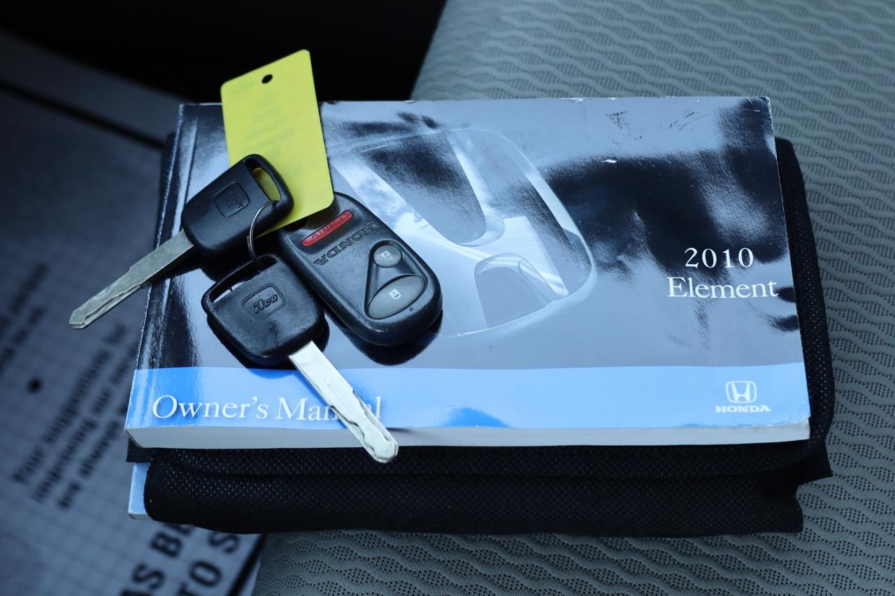 Honda Element 2WD 5dr Auto EX 2010