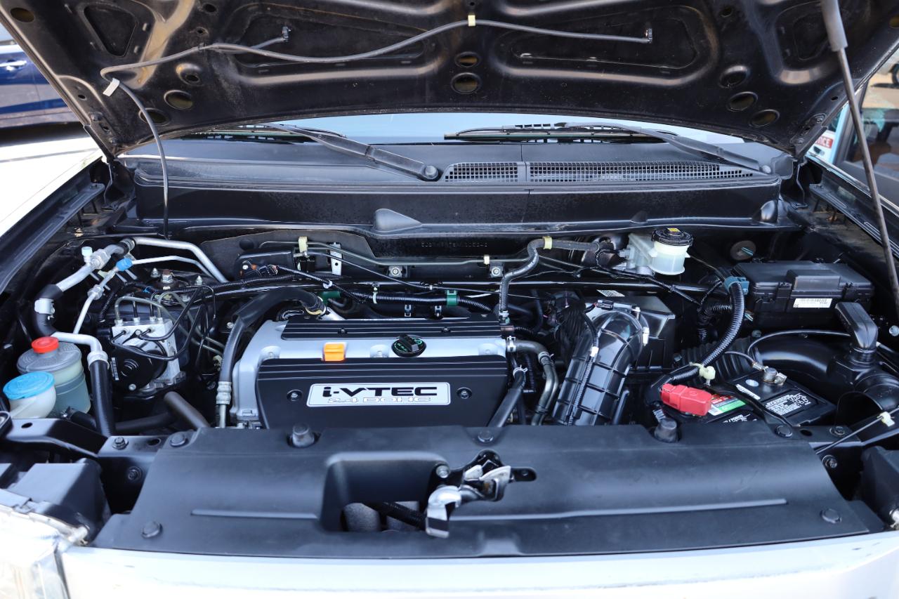 Honda Element 2WD 5dr Auto EX 2010