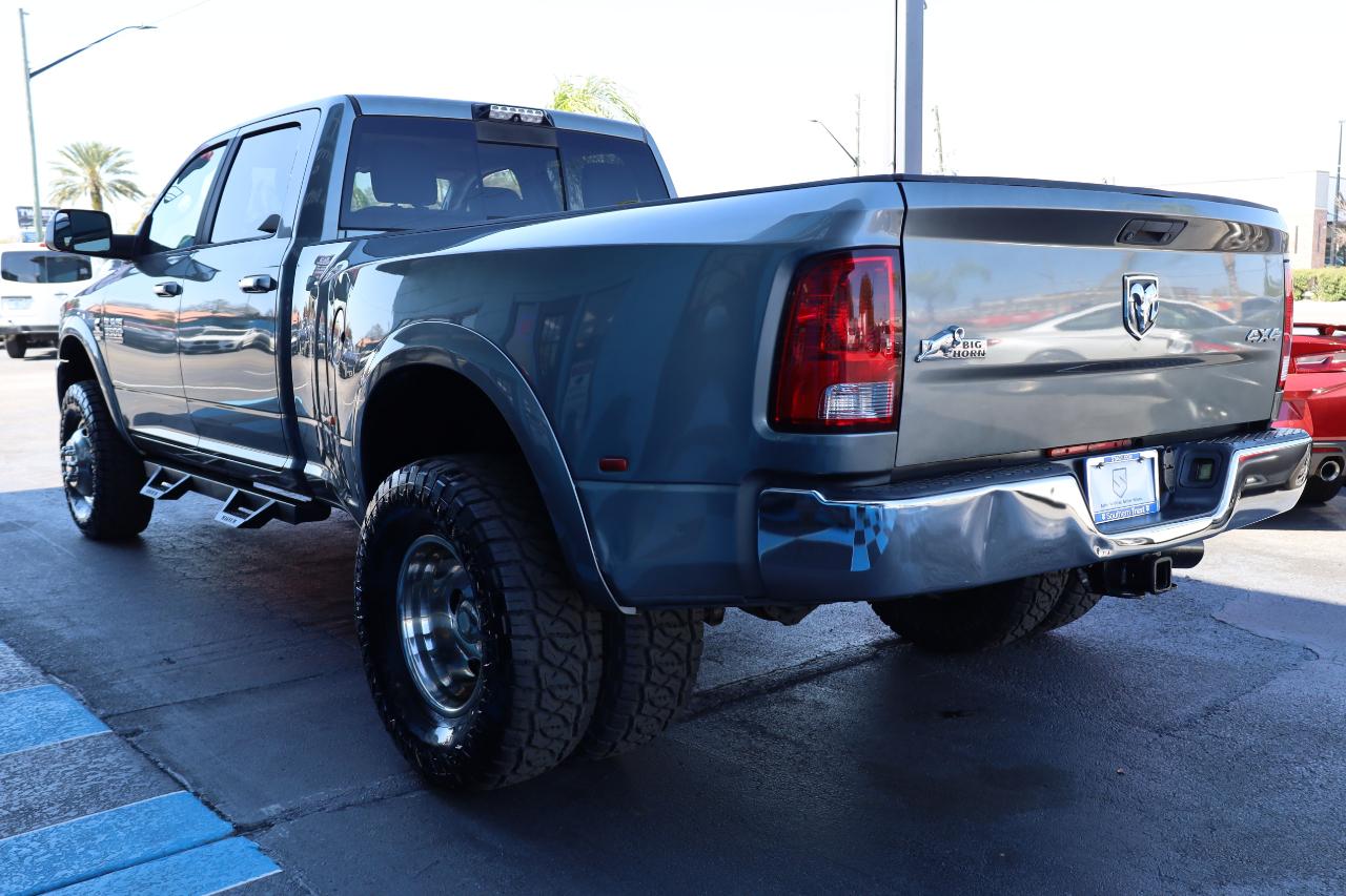 RAM 3500 4WD Crew Cab 169" Big Horn 2013