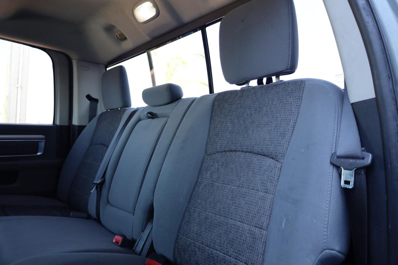 RAM 3500 4WD Crew Cab 169" Big Horn 2013