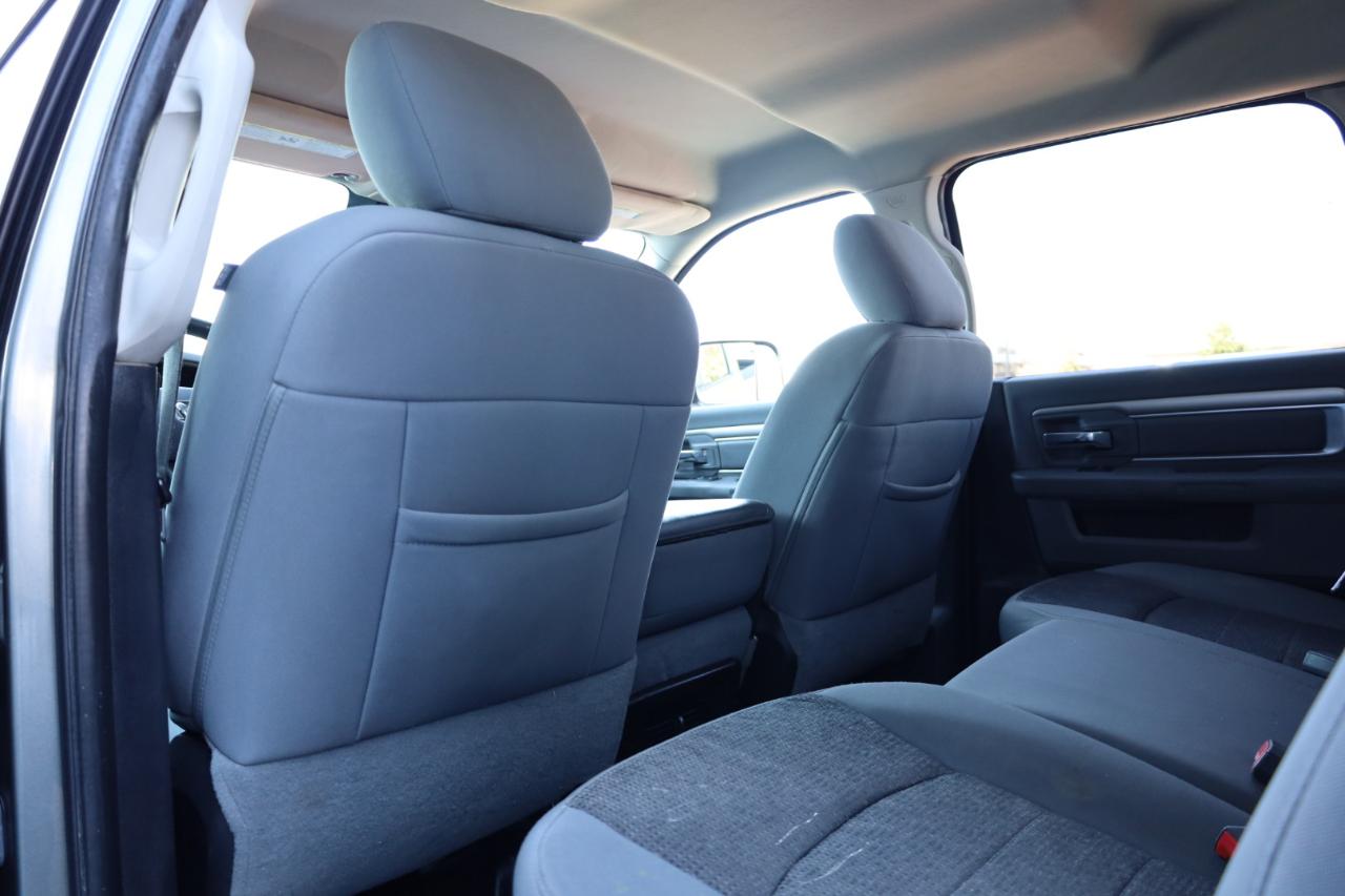 RAM 3500 4WD Crew Cab 169" Big Horn 2013